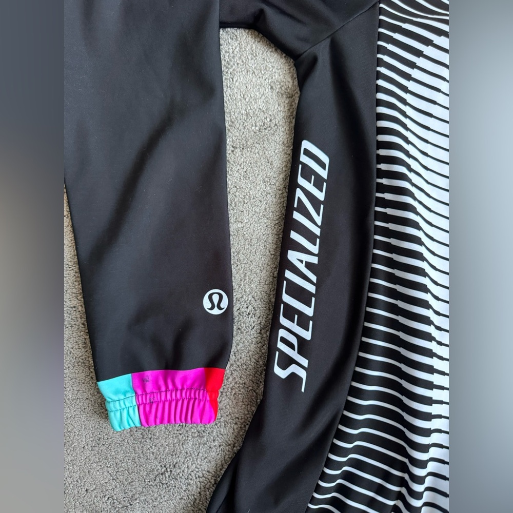 Lululemon Specialized Wind Jacket *rare/very limited edition* - Picture 13 of 16